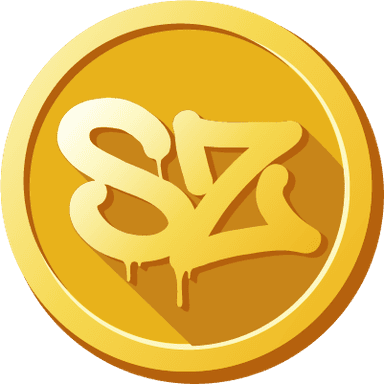 Street Art HunterZ Logo